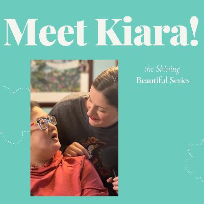 Welcoming Kiara to the Shining Beautiful Team Welcoming Kiara to the Shining Beautiful Team