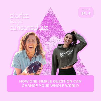 S3 E4 | This one question is the secret sauce to living life by design w/  [4x American Ninja Warrior] Angela Gargano