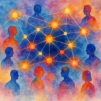 Manage uncertainty with a little help from your friends