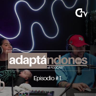 Primer episodio de lo que será nuestro podcast, adaptándonos. (Primera vez haciendo un #podcast) Primer episodio de lo que será nuestro podcast, adaptándonos. (Primera vez haciendo un #podcast)