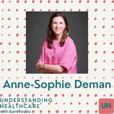 Conversation with Anne-Sophie Deman Conversation with Anne-Sophie Deman