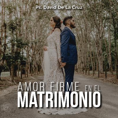 AMOR FIRME EN EL MATRIMONIO AMOR FIRME EN EL MATRIMONIO
