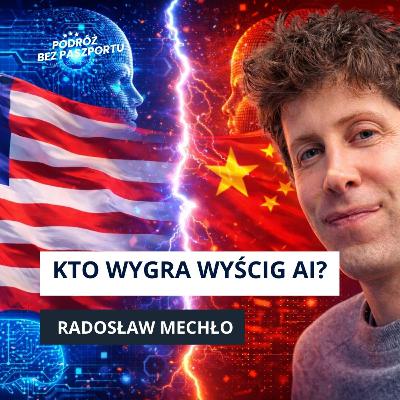 Chiński model AI to "kopiuj-wklej"? Liberalne USA czy inwigilacja Chin?