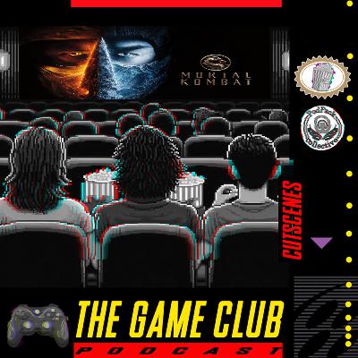 Cutscenes - Mortal Kombat 2021