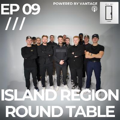 ep 09 | Island Region
