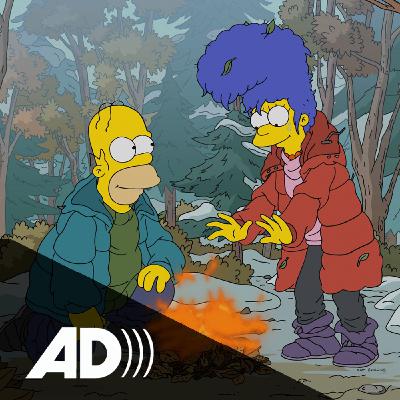 Los Simpson 33x12: Pixelados y temerosos