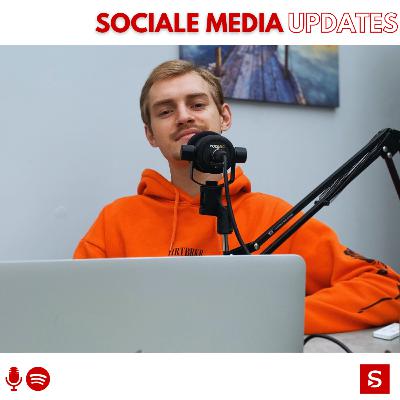 Sociale Media Update: Upload nu foto's & video's via desktop op Instagram