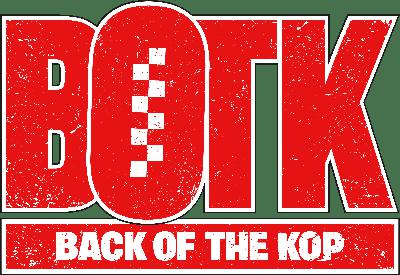 Back of The Kop - 2025 Wrapped