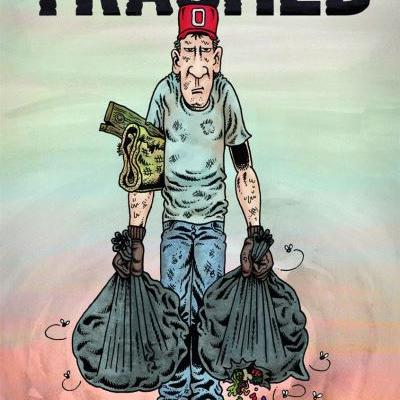 Hey, tu as lu quoi ce week-end ? Un peu de Spirou, Guillaume Long et Trashed de Derf Backderf