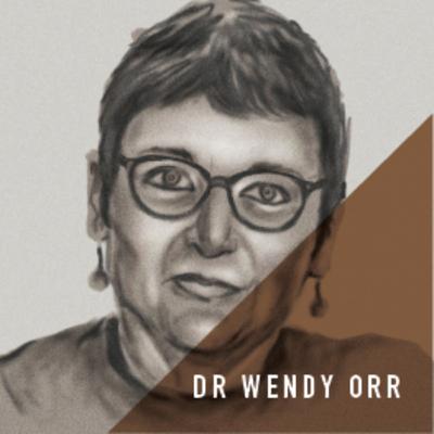 Wendy Orr, Deputy Chairperson of the TRC's Reparations and Rehabilitation Committee