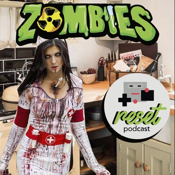 Reset Podcast T2 - 05 "Especial de Zombies y jotos confesos AKA el RABBIT"
