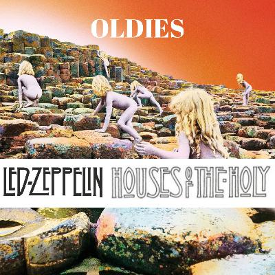'Houses Of The Holy', el álbum más experimental de Led Zeppelin