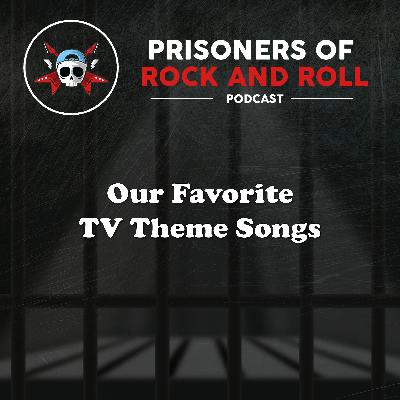 93 - Our Favorite TV Themes