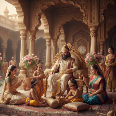 Ramayan - Balkand (Part 1) Ramayan - Balkand (Part 1)