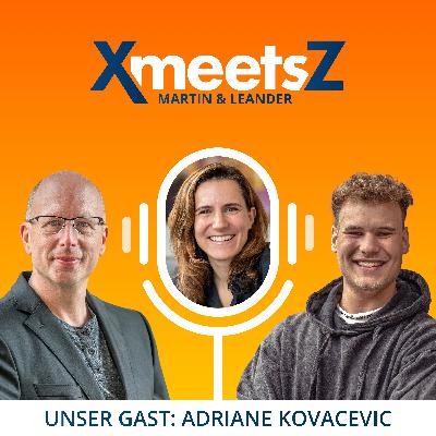 Adriane Kovacevic: Die Marketing-Kickboxerin mit Plan, Punch und Perspektive Adriane Kovacevic: Die Marketing-Kickboxerin mit Plan, Punch und Perspektive
