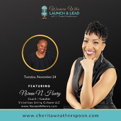 Noreen N. Henry - Victorious Living Culture