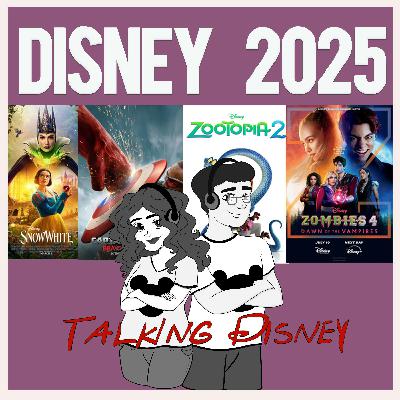 Ranking the Disney Studios Films of 2025 (35 Films) (Disney Talking episode 115) Ranking the Disney Studios Films of 2025 (35 Films) (Disney Talking episode 115)