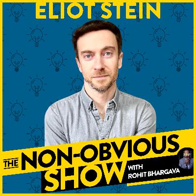 Telling the Stories of Custodians Saving Dying Traditions with Eliot Stein (#69) Telling the Stories of Custodians Saving Dying Traditions with Eliot Stein (#69)