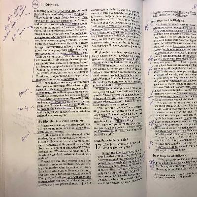 Jesus explains the Bible 2 of 12