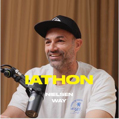 "Recién llego de EEUU y Canadá, el foco es esto" IATHON #1 - Oscar Villanueva + Elbio Nielsen