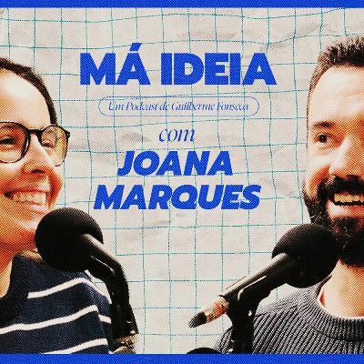 #11 - Isto é escrever em demasia c/ Joana Marques