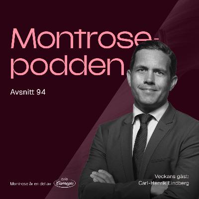 #94 - Nästan allt du behöver veta om ETF:er och Montrose exklusiva samarbete med XACT Fonder #94 - Nästan allt du behöver veta om ETF:er och Montrose exklusiva samarbete med XACT Fonder