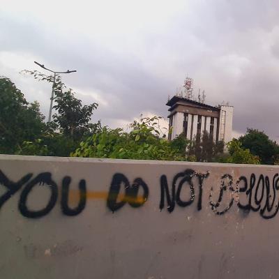 Season 05 - Episode 03: Dismantling the Ivory Tower (Open Mic Edition) - Part One