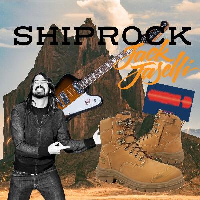 16. Shiprock - "Everlong"