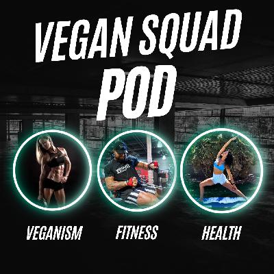 TEST Episode of The Vegan Squad Pod