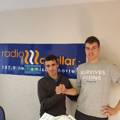 Marcando el ritmo 08-01-2018