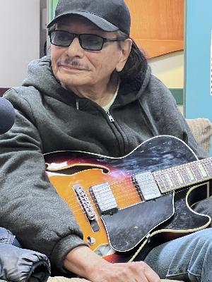 MMHP Season 6 Ep:08--Bobby Balderrama: Smooth Jazz Charts and Mysterians Doc Part 2 of 2 MMHP Season 6 Ep:08--Bobby Balderrama: Smooth Jazz Charts and Mysterians Doc Part 2 of 2