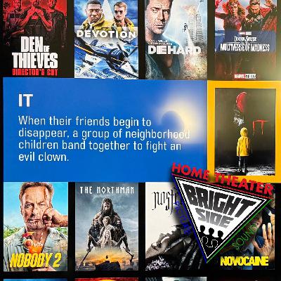 Home Theater Experience: IT 4K (2017) on Kaleidescape