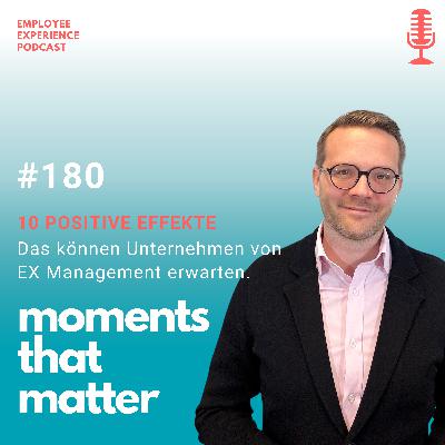 10 positive Effekte durch Employee Experience Management