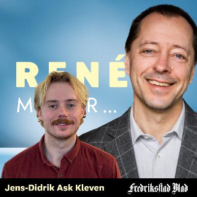 Palace Grill-kokk Jens-Didrik Ask Kleven Palace Grill-kokk Jens-Didrik Ask Kleven