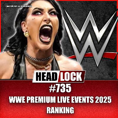 RANKING: WWE - Das waren die besten und schlechtesten PLEs des Jahres 2025! RANKING: WWE - Das waren die besten und schlechtesten PLEs des Jahres 2025!