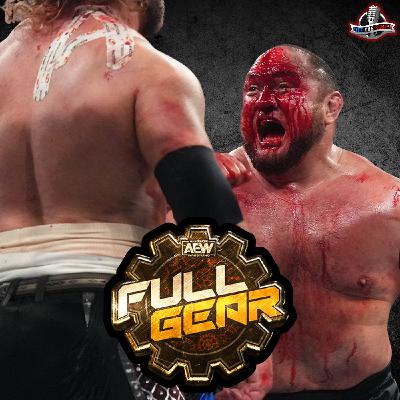 AEW Full Gear 2025 Review | Another 5 Hours Of Hardcore, Blood, Plunder & A Swerve Strickland Return As Samoa Joe Wins The AEW World Title