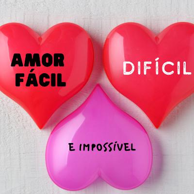 @ AFDI | Amor Fácil, Difícil E Impossível | EUreka 2025