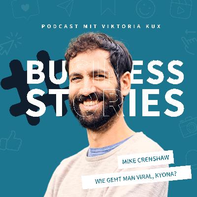Wie geht man viral, Kyona? - mit Mike Crenshaw von der Band Kyona Wie geht man viral, Kyona? - mit Mike Crenshaw von der Band Kyona