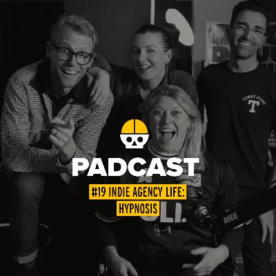#19 Amber Martin & Guy Patrick - Indie agency life