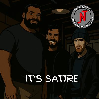 It's Satire