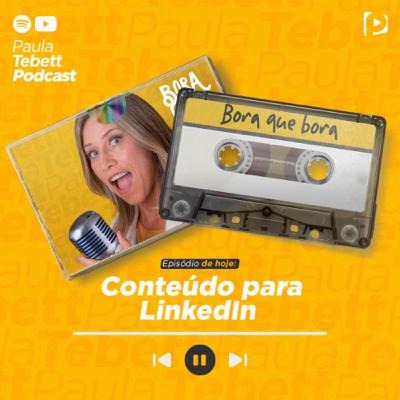 Conteúdo para LinkedIn