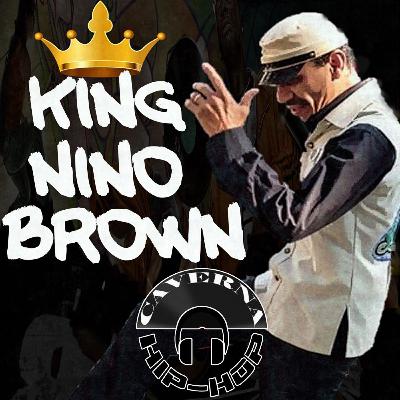 Entrevista com King Nino Brown (Universal Zulu Nation)