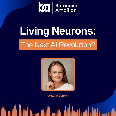 How Biocomputing Could Outperform Digital AI (And Save the Planet)