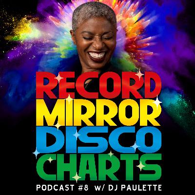 25th April 1981 Futurist/Electro-Disco, with DJ Paulette 25th April 1981 Futurist/Electro-Disco, with DJ Paulette