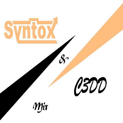 Mix Syntox & C3DD May 2014