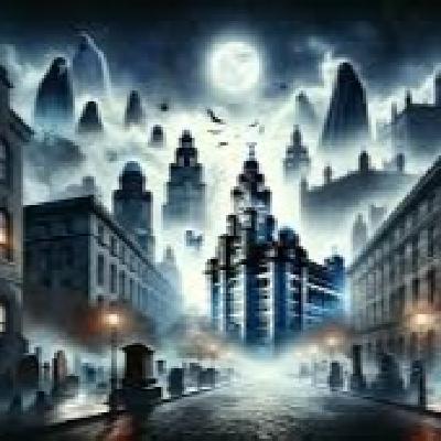 Liverpool Misterioso