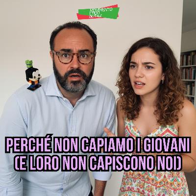 014 - Il digitale e la distanza intergenerazionale (dentro e fuori le aziende) - Pippo Sorrentino