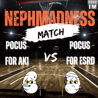 #203 POCUS for AKI & Dialysis | Real Cases That Changed Management #203 POCUS for AKI & Dialysis | Real Cases That Changed Management