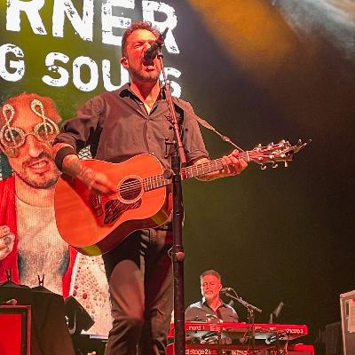 Jakso 88: Frank Turner, Springsteen came clear in my headphones with a pertinent question
