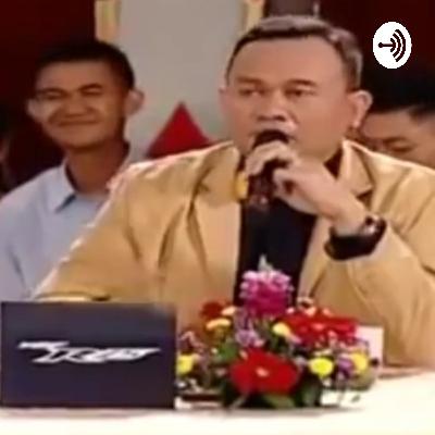 Makanan dan minuman sehat versi cak lontong